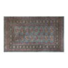 Bokhara 150x240cm Hand-Knotted Wool Rug In Blue